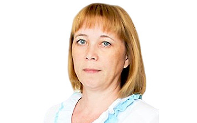Власова Елена Витальевна