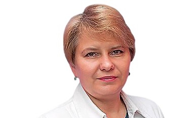 Шабалина Елена Николаевна