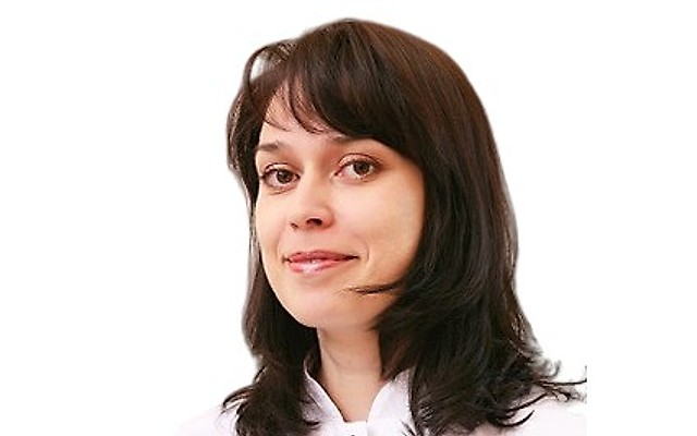 Флинк Любовь Сергеевна