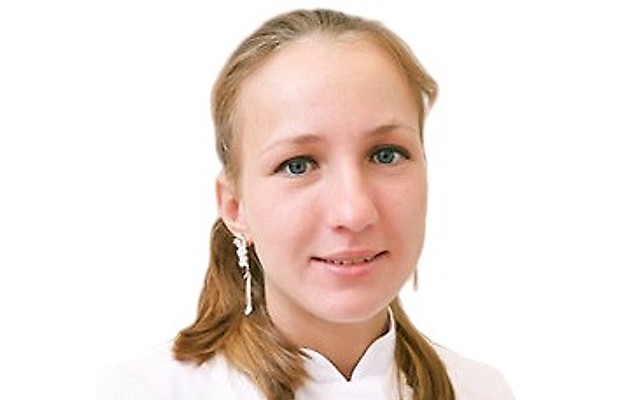 Чиркова Инна Валерьевна