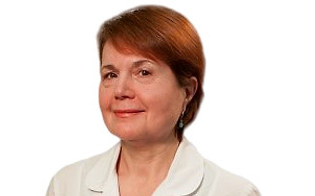 Чалухина Вера Ильинична