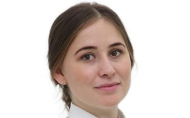 Терентьева Анастасия Александровна