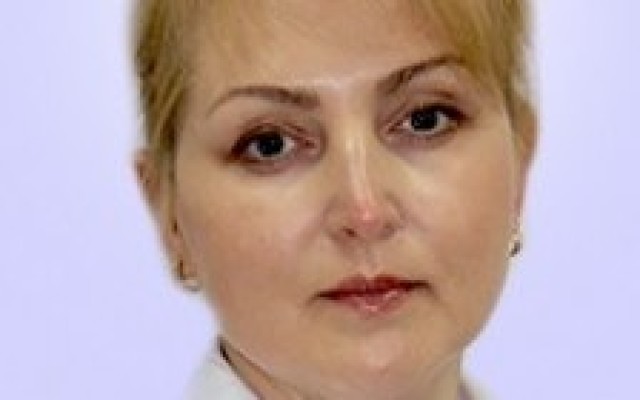 Лобанова Наталья Юрьевна