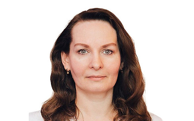 Локонова Лариса Михайловна