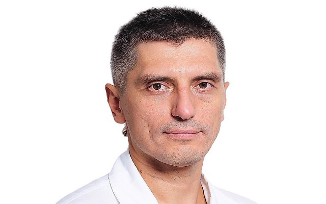 Кузмин Николай Евгеньевич