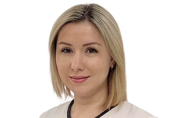 Шайхутдинова Алина Илдусовна