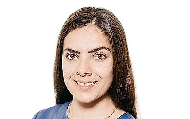 Заворина Светлана Владимировна