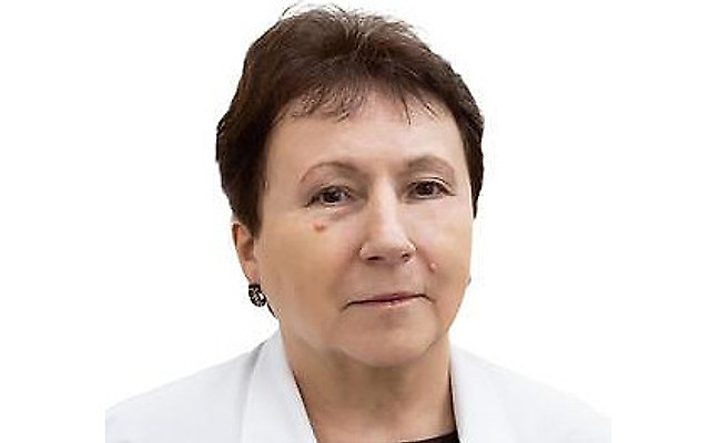 Фролова Татьяна Васильевна