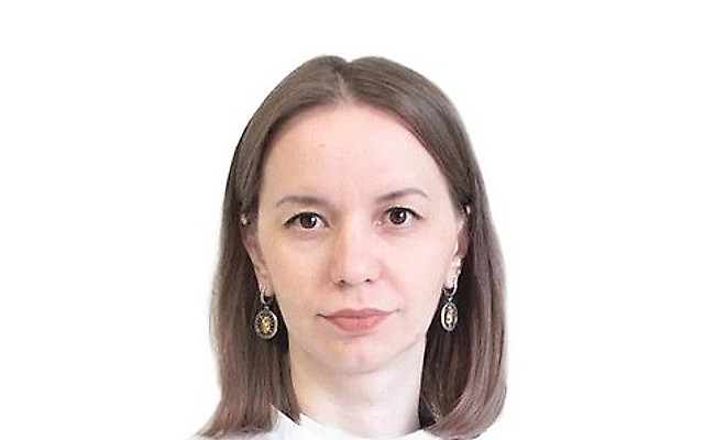 Тюрикова Любовь Валерьевна