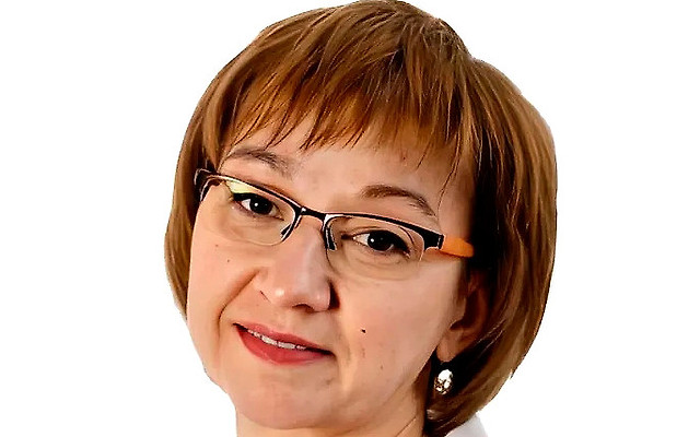 Пулочкина Светлана Владимировна