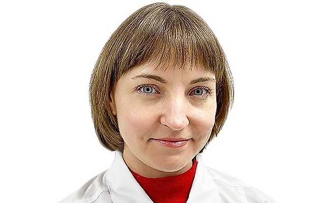 Кошечкина Наталья Александровна