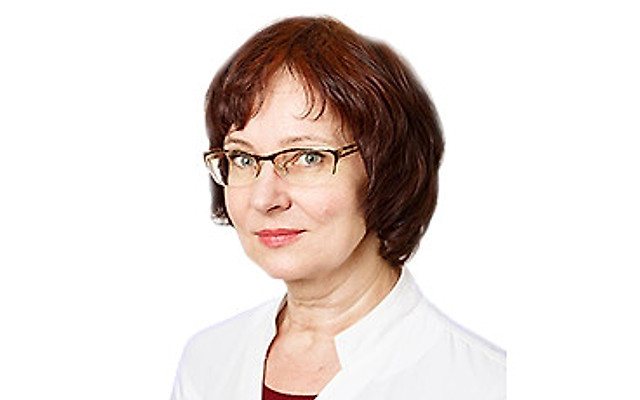 Дурыгина Елена Митрофановна