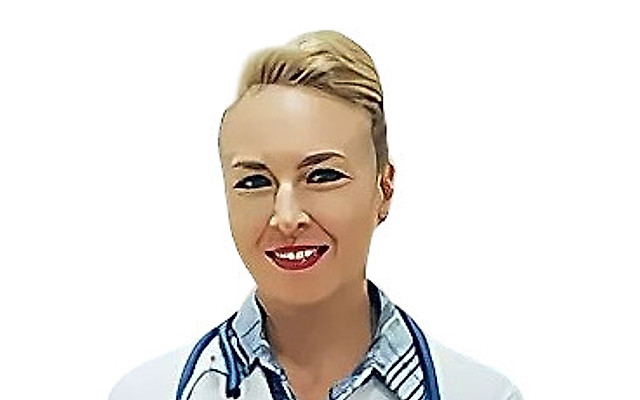 Смирнова Ирина Сергеевна