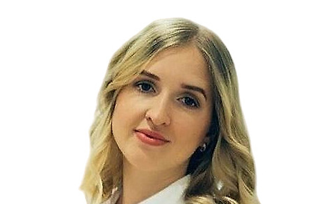 Карманова Олеся Валерьевна