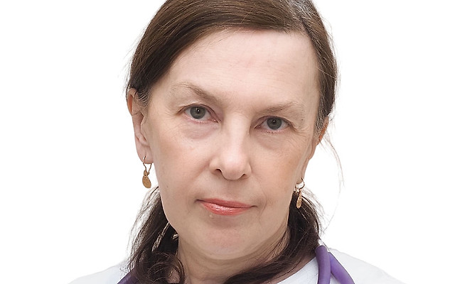 Соколова Наталья Владимировна