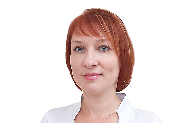 Погодина Анна Сергеевна