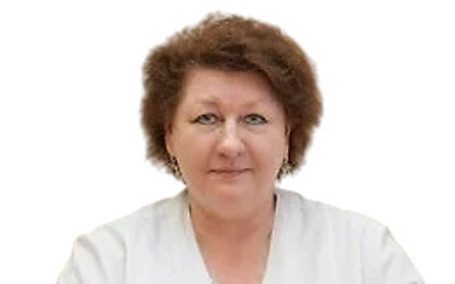 Захарова Ирина Валерьевна