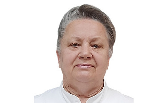 Юрченко Людмила Петровна