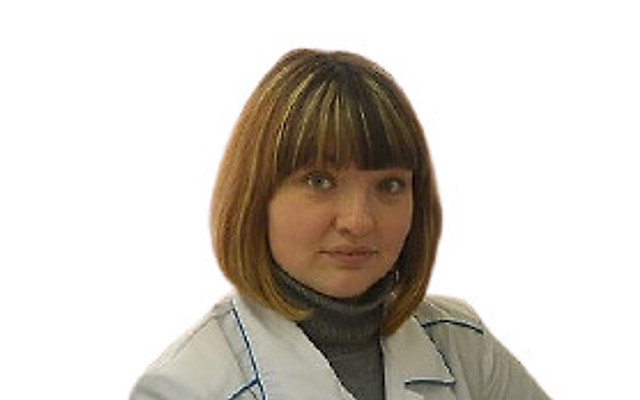 Мишахина Юлия Сергеевна