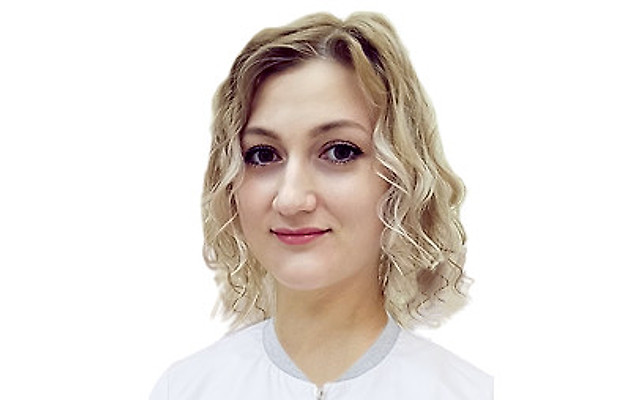 Боровкова Екатерина Александровна