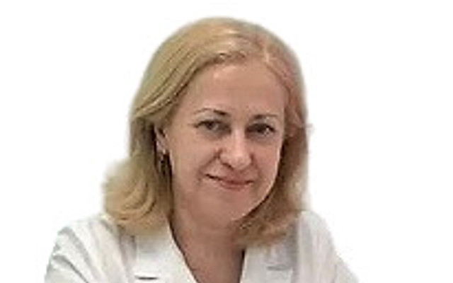 Горбунова Елена Александровна