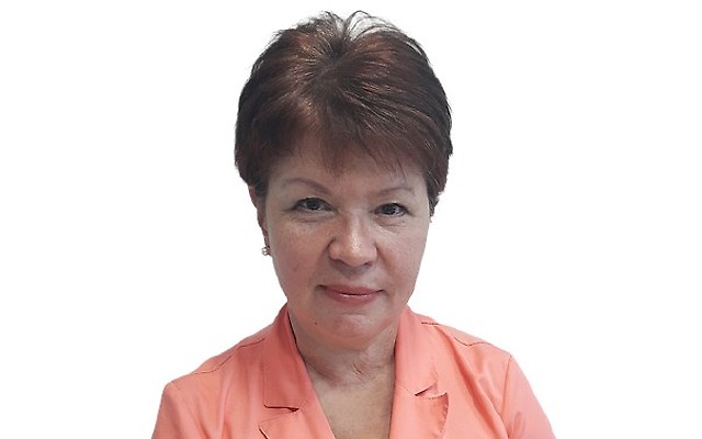 Плоткина Вера Александровна