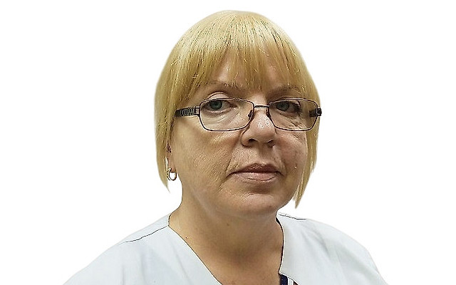Обидина Ольга Анатольевна