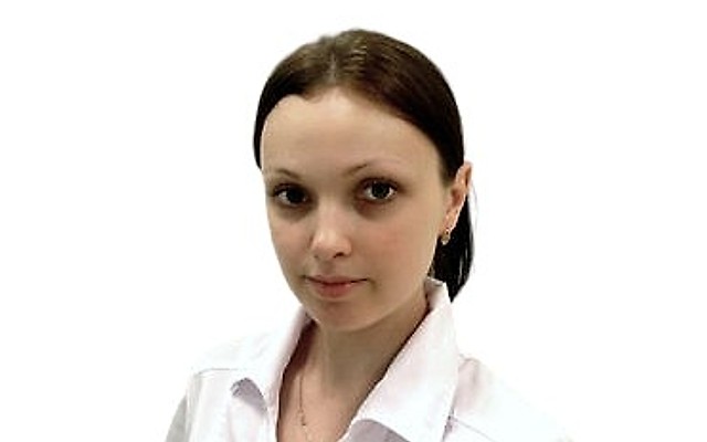 Белавкина Мария Вячеславовна