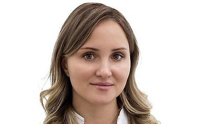 Германова Лариса Александровна