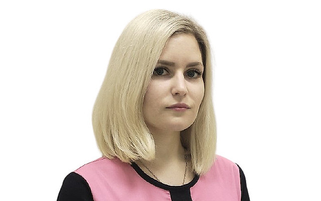 Романова Анастасия Игоревна