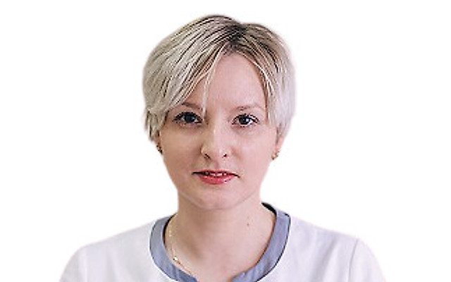 Бойкова Ирина Валентиновна