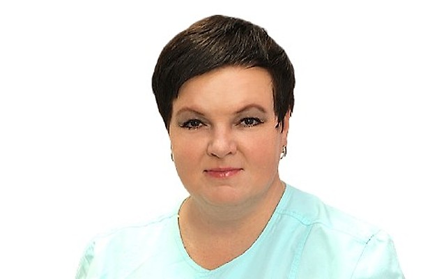 Алексеева Лариса Васильевна