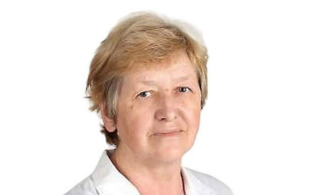 Липатова Нина Ивановна