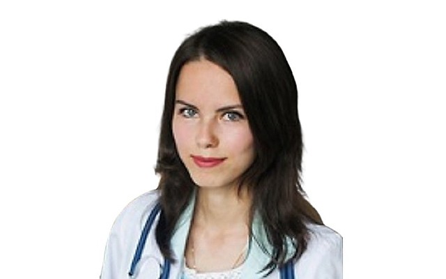 Бондина Светлана Александровна