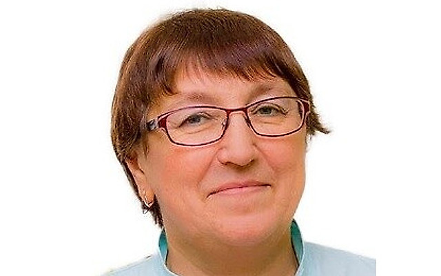 Гуричева Тамара Васильевна