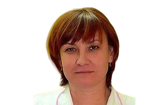 Мерьякубова Марина Георгиевна