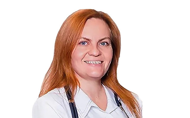 Смирнова Олеся Вячеславовна