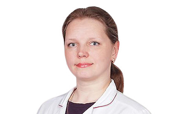 Медведева Марина Владимировна