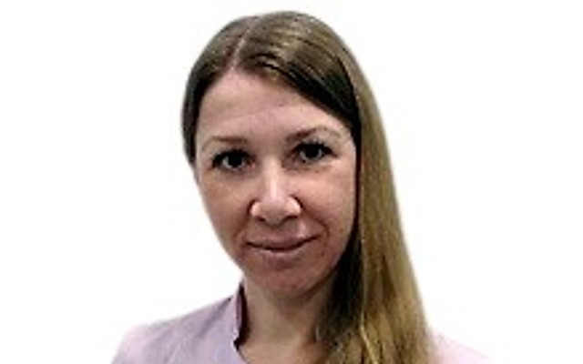 Хохлова Мария Александровна