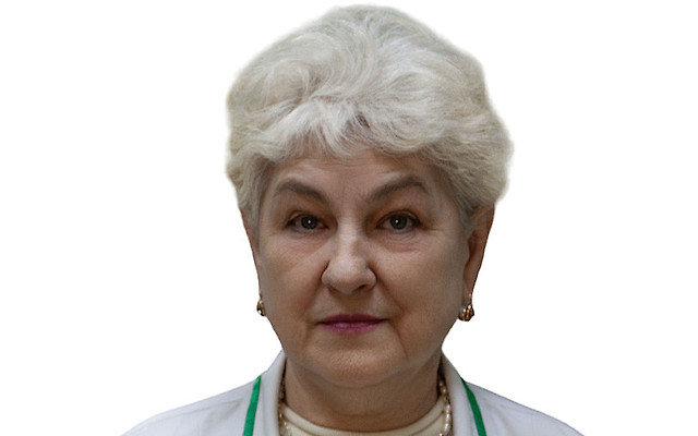 Евдокимова Ольга Александровна