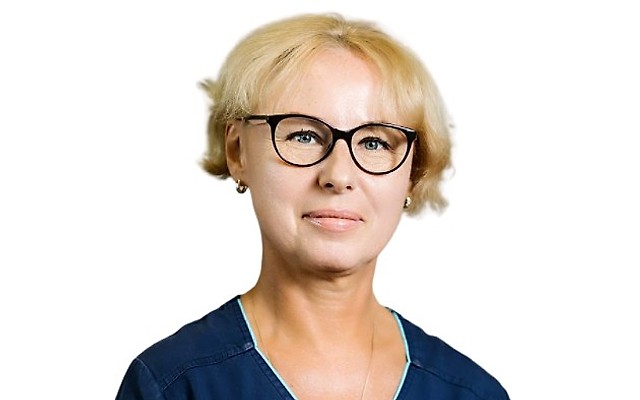 Галактионова Марина Николаевна