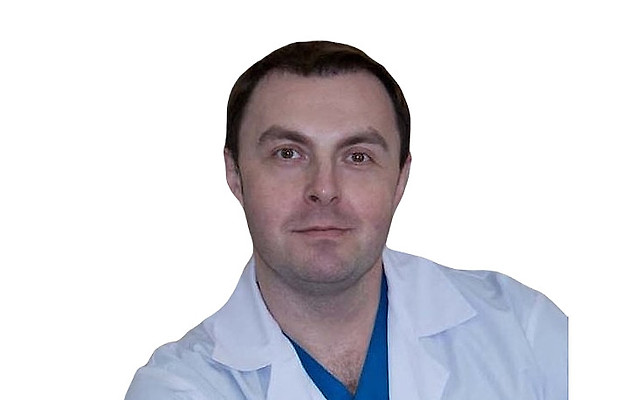 Хорошев Михаил Владимирович