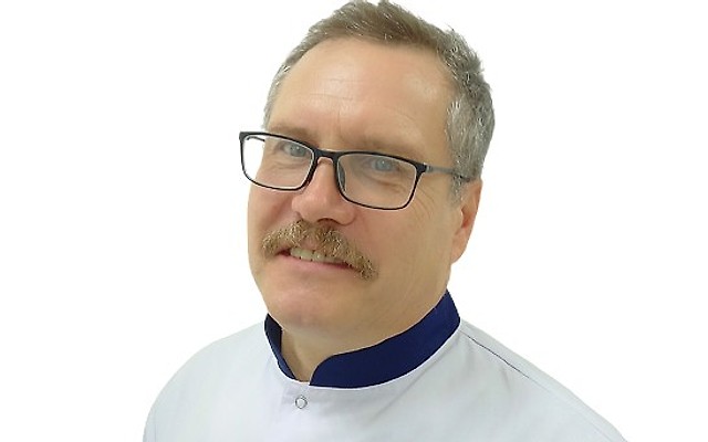 Клюкин Андрей Витальевич
