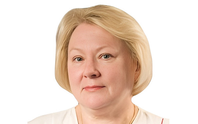 Тилинова Вера Петровна