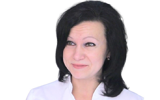 Ломброзо Екатерина Юрьевна
