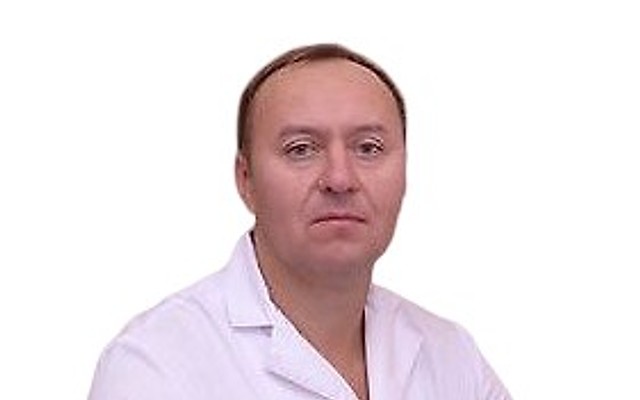 Кортиков Сергей Николаевич