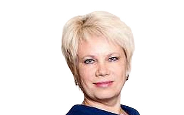 Хозяинова Татьяна Николаевна