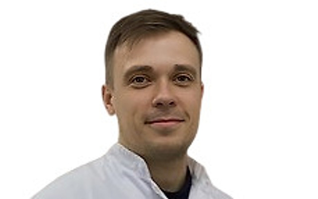 Казанин Артем Андреевич