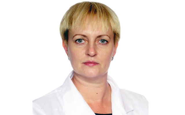 Князева Марина Викторовна