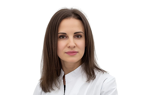 Олексенко Марина Александровна